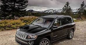 2015 Jeep Compass Review