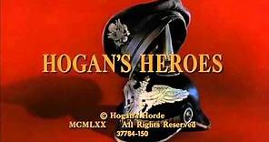 Hogan's Heroes 1965 - 1971 Opening and Closing Theme