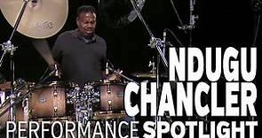 Performance Spotlight: Ndugu Chancler (part 1 of 2)