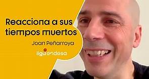 Joan Peñarroya reacciona a sus tiempos muertos | Liga Endesa 2019-20