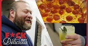 NYC’S NEWEST PIZZA OBSESSION WITH CHEF WHYLIE DUFRESNE | FTD