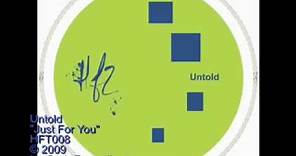 Untold - Just For You - HFT008