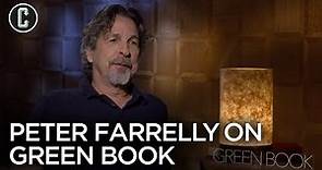 Green Book: Peter Farrelly Interview