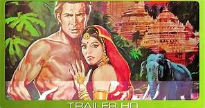 Tarzan Goes to India ≣ 1962 ≣ Trailer