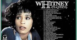 Whitney Houston Greatest Hits Full Album – Best of Whitney Houston Hits Ever All Time 2023