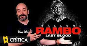 Crítica 'Rambo: Last Blood'