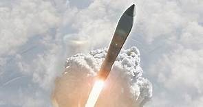US.Military Tests Minuteman III ICBM Ballistic Missile