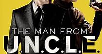 The Man from U.N.C.L.E. streaming: watch online