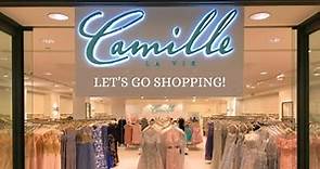 Come shopping with Camille La Vie!