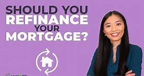 Why Should I Refinance My Mortgage? | LowerMyBills