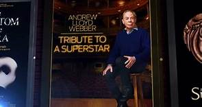 Andrew Lloyd Webber - Tribute To A Superstar