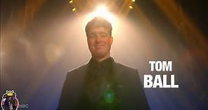 Tom Ball Full Performance & Story Grand Final | America's Got Talent All Stars 2023