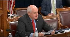 Rep. Estes Discusses Social Security Benefits Delivery at a Ways and Means Hearing - Oct. 26, 2023
