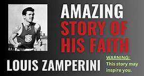 Louis Zamperini's Remarkable Journey Of Faith