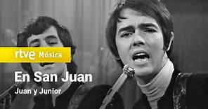 Juan y Junior - "En San Juan" (1968)
