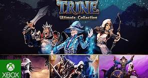 Trine: Ultimate Collection - Gameplay Trailer | Xbox One