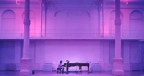 La Monte Young - Marian Zazeela - The Well​-​Tuned Piano In The Magenta Lights “87 V 10 6​:​43​:​00 PM - 87 V 11 1​:​07​:​45 AM NYC”