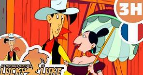 LES NOUVELLES AVENTURES DE LUCKY LUKE - Compilation #16