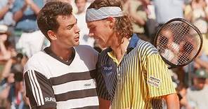 Gustavo Kuerten vs Sergi Bruguera 1997 Roland Garros Final Highlights