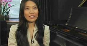Joyce Yang on her start with the New York Philharmonic