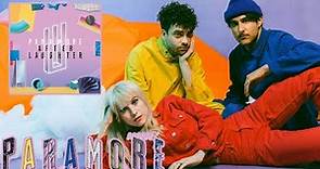 Paramore - After Laughter (FULL ALBUM with music videos)
