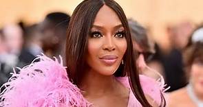 Naomi Campbell Flaunts Her Remarkable Bikini Physique in Her 53s
