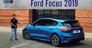 Ford Focus 2019 - Quiere ser el nuevo referente