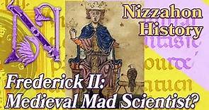 Holy Roman Emperor Frederick II's Sadistic Science Experiments