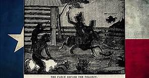 Kiowas Attack the McDonald and Taylor Families in Gillespie County, 1865, present-day Harper, TX.