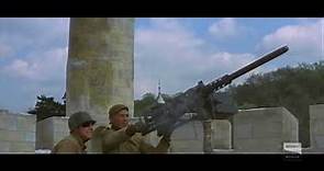 Castle Keep (1969) Enemy Aircraft HD Sydney Pollack; Bruce Dern, Burt Lancaster, Peter Falk