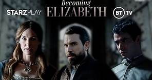 Becoming Elizabeth interviews: Cast talk playing real-life characters, Tudor costumes and epic sets