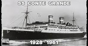 SS CONTE GRANDE (1928 - 1961)