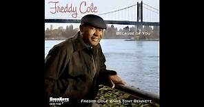 Freddy Cole - Because of You