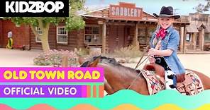 KIDZ BOP Kids - Old Town Road (Official Music Video) [KIDZ BOP 40]