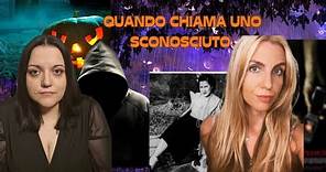 QUANDO CHIAMA UNO SCONOSCIUTO feat @TheCrimeLascenadelcrimine