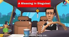 A Blessing In Disguise! (When The Lord Turns The Captivity of Zion) | Christian Animation Video