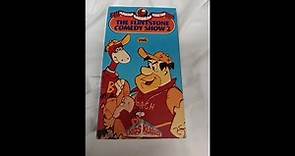 The Flintstone Comedy Show 2 (Kids Klassics Print)