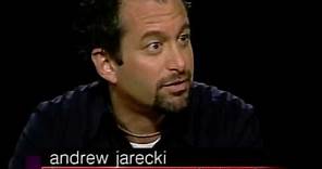Andrew Jarecki interview on "Capturing the Friedmans" (2003)