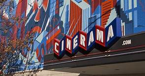 SIFF buys Seattle's historic Cinerama theater, plans to reopen later this year