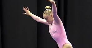Riley McCusker Balance Beam 2019 US Gymnastics Championships Senior Women Day 1 #shorts 3