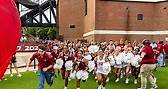 Troy University - What a Saturday in Troy including the...