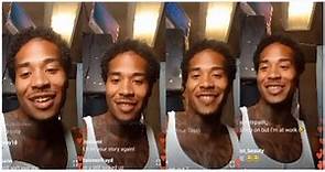 ROC ROYAL FROM MINDLESS BEHAVIOR ON LIVE FROM JAIL ! 6/14/22