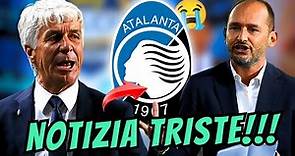 🛑ULTIMA ORA!! NOTIZIA DI IMPATTO ALLA ATALANTA!! ATALANTA FC IN EVIDENZA!