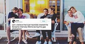 The best Ryan Reynolds memes to ever grace our eyeballs