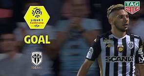 Goal Farid EL MELALI (71') / Angers SCO - Dijon FCO (2-0) (SCO-DFCO) / 2019-20