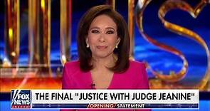 Judge Jeanine vows to keep fighting for America