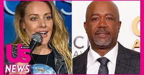 Darius Rucker’s Ex-Girlfriend Kate Quigley Has Snarky Response to His Arrest