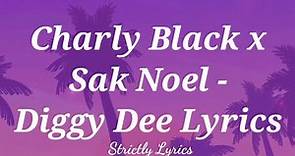 Charly Black x Sak Noel - Diggy Dee Lyrics