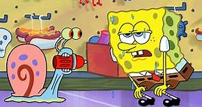 Watch SpongeBob SquarePants Season 9 Episode 3: SpongeBob SquarePants - Patrick-Man!/Gary's New Toy – Full show on Paramount Plus