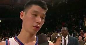 林書豪成名戰紐澤西籃網 Jeremy Lin NY Knicks VS NJ Nets